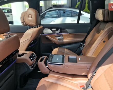 Мерседес ГЛС-Класс, об'ємом двигуна 2.99 л та пробігом 0 тис. км за 163147 $, фото 16 на Automoto.ua