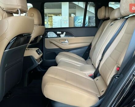 купити нове авто Мерседес ГЛС-Класс 2025 року від офіційного дилера Автомобільний Дом “Соллі-Плюс” Мерседес фото