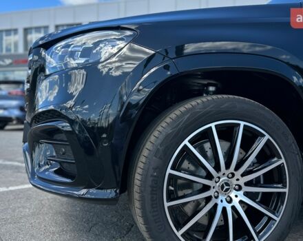 купити нове авто Мерседес ГЛС-Класс 2025 року від офіційного дилера Полтава-Авто Мерседес фото