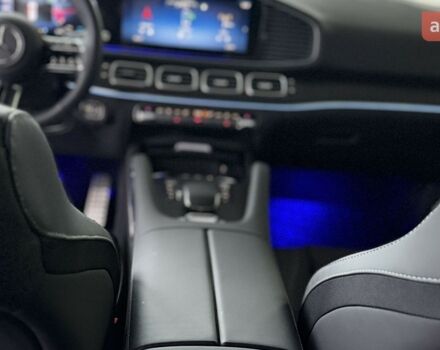 купити нове авто Мерседес ГЛС-Класс 2025 року від офіційного дилера ТОВ «УКРАВТО ЖИТОМИР» Mercedes-Benz Мерседес фото