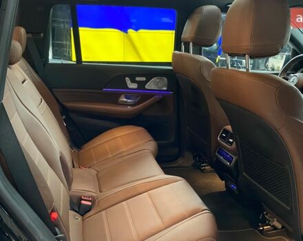 купити нове авто Мерседес ГЛС-Класс 2025 року від офіційного дилера Mercedes-Benz на Набережній Мерседес фото