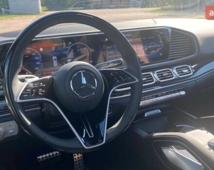 купити нове авто Мерседес ГЛС-Класс 2025 року від офіційного дилера ПРАТ "ЧЕРКАСИ-АВТО" Mercedes-Benz Мерседес фото