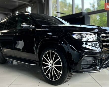 купить новое авто Мерседес ГЛС-Класс 2025 года от официального дилера Mercedes-Benz на Набережній Мерседес фото