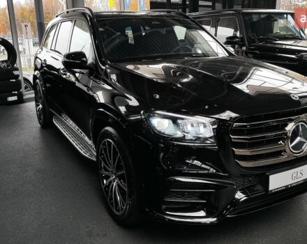 Мерседес ГЛС-Класс, объемом двигателя 2.99 л и пробегом 0 тыс. км за 158918 $, фото 4 на Automoto.ua