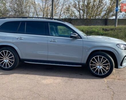 купить новое авто Мерседес ГЛС-Класс 2025 года от официального дилера ПРАТ "ЧЕРКАСИ-АВТО" Mercedes-Benz Мерседес фото