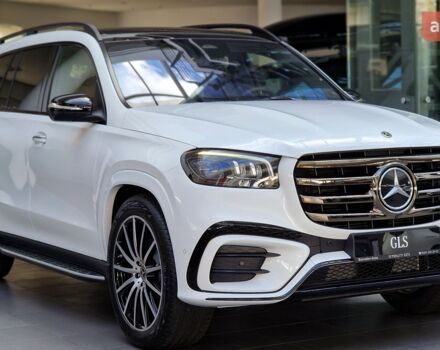 Мерседес ГЛС-Класс, объемом двигателя 2.99 л и пробегом 0 тыс. км за 151909 $, фото 5 на Automoto.ua