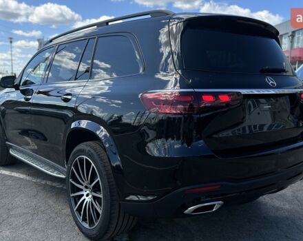 купити нове авто Мерседес ГЛС-Класс 2025 року від офіційного дилера Полтава-Авто Мерседес фото
