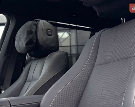 Мерседес ГЛС-Класс, об'ємом двигуна 2.99 л та пробігом 0 тис. км за 158041 $, фото 17 на Automoto.ua