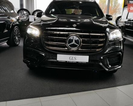 Мерседес ГЛС-Класс, объемом двигателя 2.99 л и пробегом 0 тыс. км за 158918 $, фото 3 на Automoto.ua