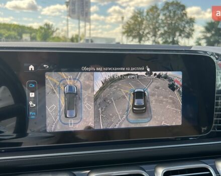 купити нове авто Мерседес ГЛС-Класс 2025 року від офіційного дилера Полтава-Авто Мерседес фото