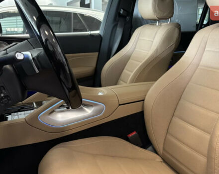 купить новое авто Мерседес ГЛС-Класс 2025 года от официального дилера Автомобільний Дом “Соллі-Плюс” Мерседес фото