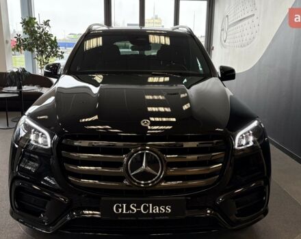 купить новое авто Мерседес ГЛС-Класс 2025 года от официального дилера Галичина-Авто Мерседес фото