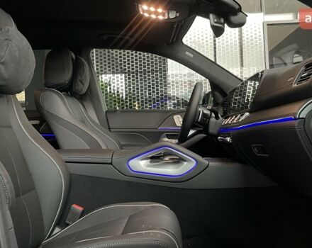 купити нове авто Мерседес ГЛС-Класс 2025 року від офіційного дилера Mercedes-Benz на Набережній Мерседес фото