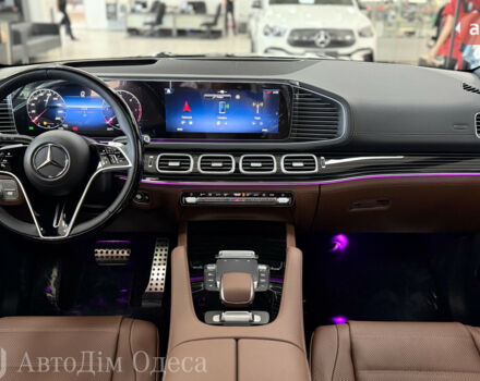 Мерседес ГЛС-Класс, объемом двигателя 2.99 л и пробегом 0 тыс. км за 144249 $, фото 19 на Automoto.ua
