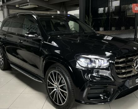 купити нове авто Мерседес ГЛС-Класс 2025 року від офіційного дилера Mercedes-Benz на Набережній Мерседес фото