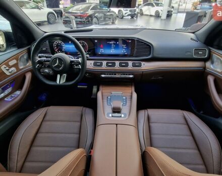 Мерседес ГЛС-Класс, объемом двигателя 2.99 л и пробегом 0 тыс. км за 151909 $, фото 6 на Automoto.ua
