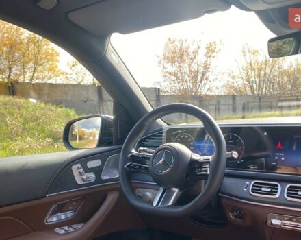 купить новое авто Мерседес ГЛС-Класс 2025 года от официального дилера ПРАТ "ЧЕРКАСИ-АВТО" Mercedes-Benz Мерседес фото