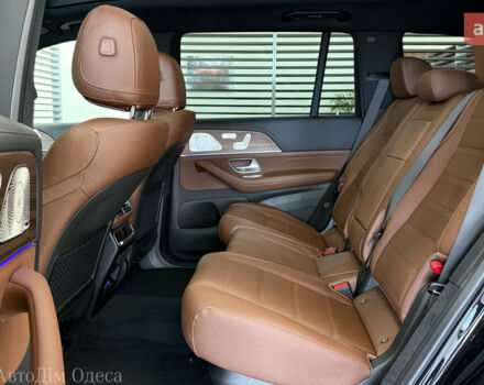 Мерседес ГЛС-Класс, об'ємом двигуна 2.99 л та пробігом 0 тис. км за 139005 $, фото 20 на Automoto.ua