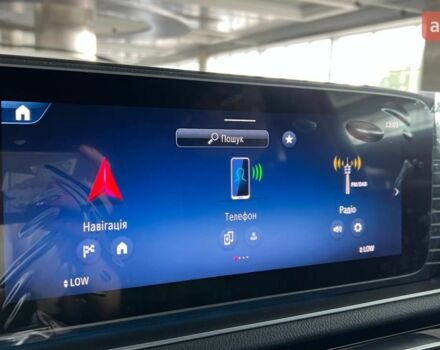 Мерседес ГЛС-Класс, объемом двигателя 2.99 л и пробегом 0 тыс. км за 169517 $, фото 23 на Automoto.ua