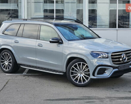 купить новое авто Мерседес ГЛС-Класс 2025 года от официального дилера Автомобільний Дом “Соллі-Плюс” Мерседес фото