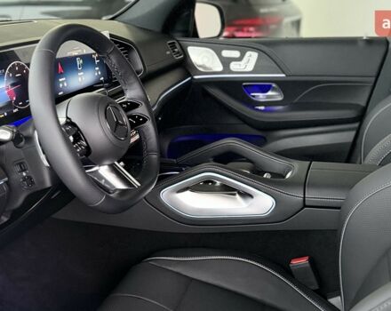 купити нове авто Мерседес ГЛС-Класс 2025 року від офіційного дилера ТОВ «УКРАВТО ЖИТОМИР» Mercedes-Benz Мерседес фото