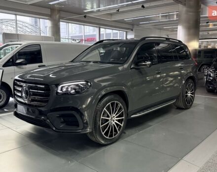 Мерседес ГЛС-Класс, об'ємом двигуна 2.99 л та пробігом 0 тис. км за 145342 $, фото 24 на Automoto.ua