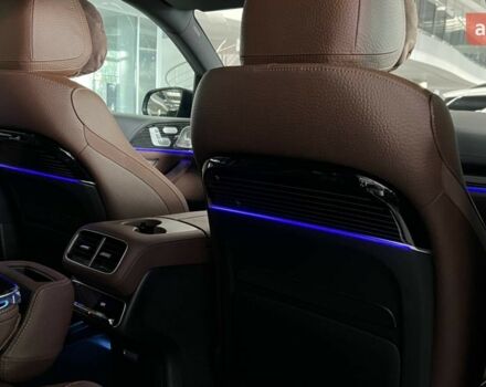 Мерседес ГЛС-Класс, объемом двигателя 2.99 л и пробегом 0 тыс. км за 169517 $, фото 11 на Automoto.ua