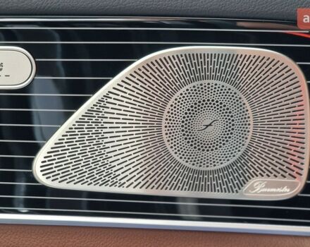 Мерседес ГЛС-Класс, об'ємом двигуна 2.99 л та пробігом 0 тис. км за 163678 $, фото 17 на Automoto.ua