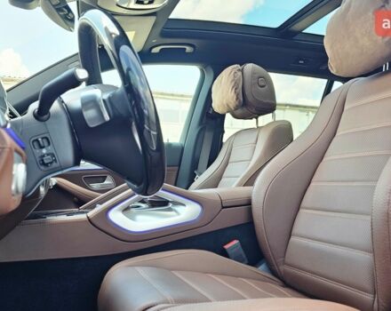 купить новое авто Мерседес ГЛС-Класс 2025 года от официального дилера Mercedes-Benz на Кільцевій Мерседес фото