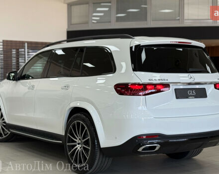 Мерседес ГЛС-Класс, объемом двигателя 2.99 л и пробегом 0 тыс. км за 149087 $, фото 6 на Automoto.ua