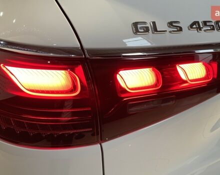 купить новое авто Мерседес ГЛС-Класс 2025 года от официального дилера Mercedes-Benz на Набережній Мерседес фото