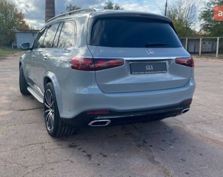 купить новое авто Мерседес ГЛС-Класс 2025 года от официального дилера ПРАТ "ЧЕРКАСИ-АВТО" Mercedes-Benz Мерседес фото