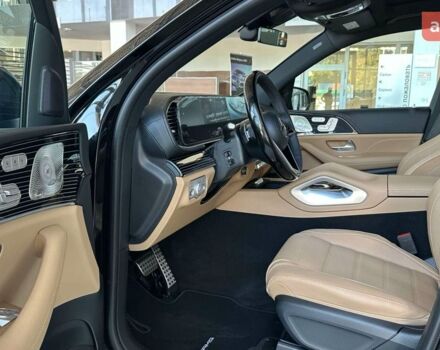 купити нове авто Мерседес ГЛС-Класс 2025 року від офіційного дилера Автомобільний Дом “Соллі-Плюс” Мерседес фото