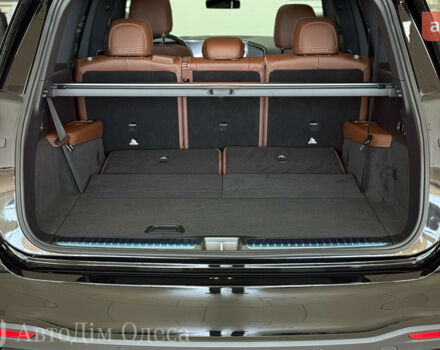 Мерседес ГЛС-Класс, объемом двигателя 2.99 л и пробегом 0 тыс. км за 144249 $, фото 10 на Automoto.ua