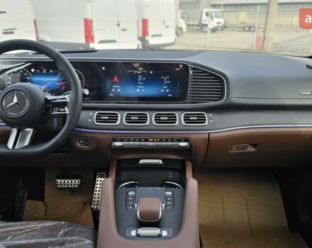 купить новое авто Мерседес ГЛС-Класс 2025 года от официального дилера Mercedes-Benz на Кільцевій Мерседес фото