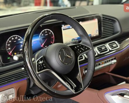 Мерседес ГЛС-Класс, об'ємом двигуна 2.99 л та пробігом 0 тис. км за 139711 $, фото 14 на Automoto.ua