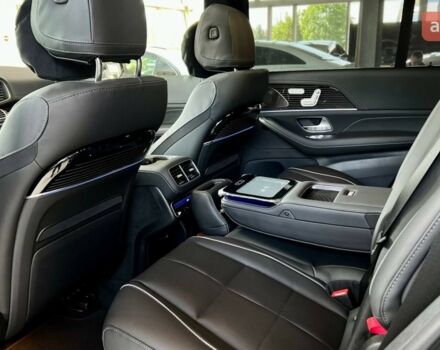 купить новое авто Мерседес ГЛС-Класс 2025 года от официального дилера Mercedes-Benz на Набережній Мерседес фото