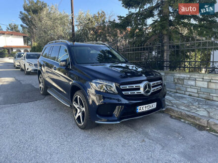 Мерседес ГЛС-Класс, об'ємом двигуна 2.99 л та пробігом 210 тис. км за 46324 $, фото 1 на Automoto.ua