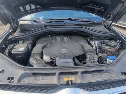 Мерседес ГЛС-Класс, объемом двигателя 3 л и пробегом 58 тыс. км за 43700 $, фото 1 на Automoto.ua