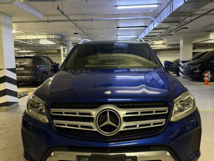 Мерседес ГЛС-Класс, объемом двигателя 3 л и пробегом 142 тыс. км за 32500 $, фото 1 на Automoto.ua