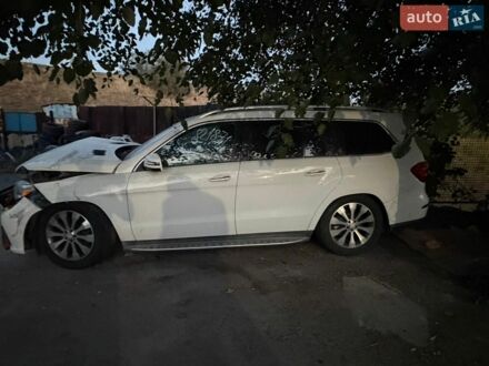 Мерседес ГЛС-Класс, об'ємом двигуна 0 л та пробігом 250 тис. км за 16000 $, фото 1 на Automoto.ua