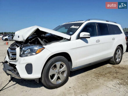 Мерседес ГЛС-Класс, объемом двигателя 3 л и пробегом 107 тыс. км за 19999 $, фото 1 на Automoto.ua