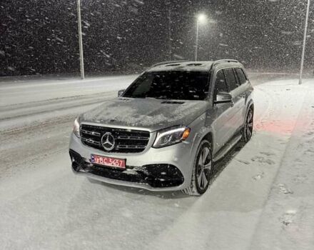 Мерседес ГЛС-Класс, объемом двигателя 3 л и пробегом 133 тыс. км за 29990 $, фото 1 на Automoto.ua