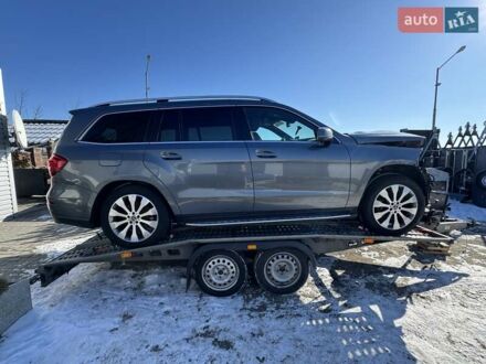 Мерседес ГЛС-Класс 2018 в Ровно на Automoto.ua Мерседес ГЛС-Класс, объемом двигателя 3 л и пробегом 69 тыс. км за 24500 $, фото 1 на Automoto.ua