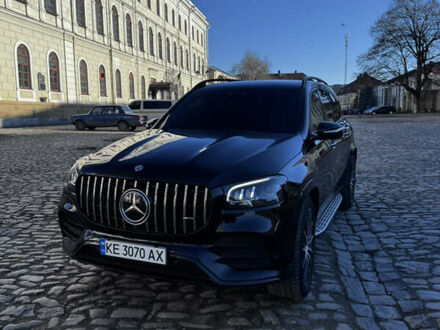 Мерседес ГЛС-Класс, объемом двигателя 2.93 л и пробегом 160 тыс. км за 75000 $, фото 1 на Automoto.ua