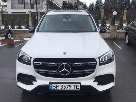 Мерседес ГЛС-Класс 2019 в Киеве на Automoto.ua Мерседес ГЛС-Класс, объемом двигателя 3 л и пробегом 120 тыс. км за 79900 $, фото 1 на Automoto.ua