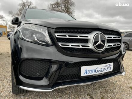 Мерседес ГЛС-Класс 2019 в Киеве на Automoto.ua Мерседес ГЛС-Класс, объемом двигателя 3 л и пробегом 76 тыс. км за 70543 $, фото 1 на Automoto.ua