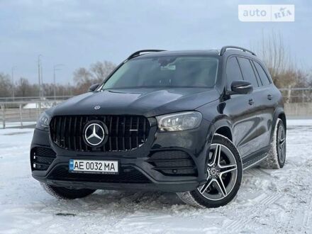 Мерседес ГЛС-Класс 2020 в Киеве на Automoto.ua Мерседес ГЛС-Класс, объемом двигателя 3 л и пробегом 47 тыс. км за 89999 $, фото 1 на Automoto.ua