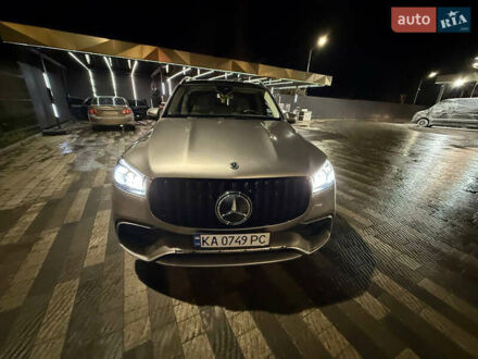 Мерседес ГЛС-Класс, объемом двигателя 3 л и пробегом 145 тыс. км за 69000 $, фото 1 на Automoto.ua