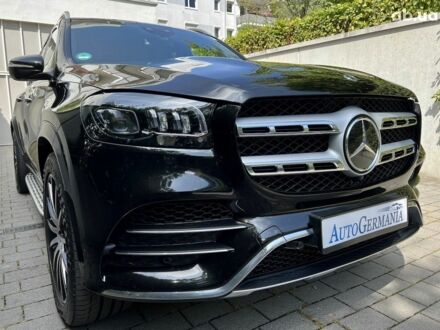 Мерседес ГЛС-Класс 2021 в Киеве на Automoto.ua Мерседес ГЛС-Класс, объемом двигателя 3 л и пробегом 49 тыс. км за 1 $, фото 1 на Automoto.ua
